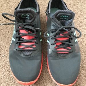 ASICS training shoes gel-fit Nova